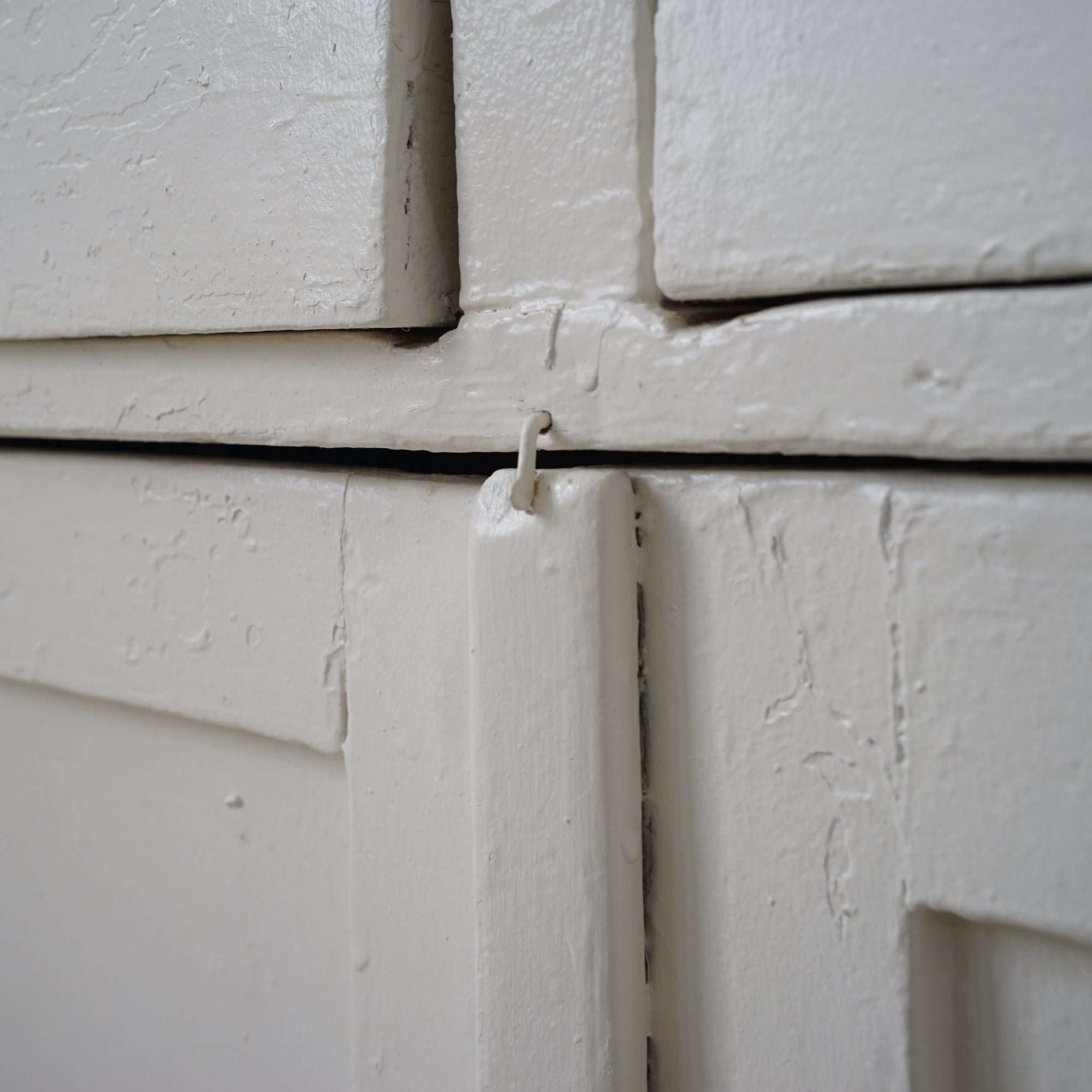 White Cabinet