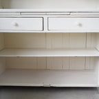 White Cabinet