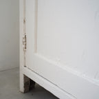 White Cabinet