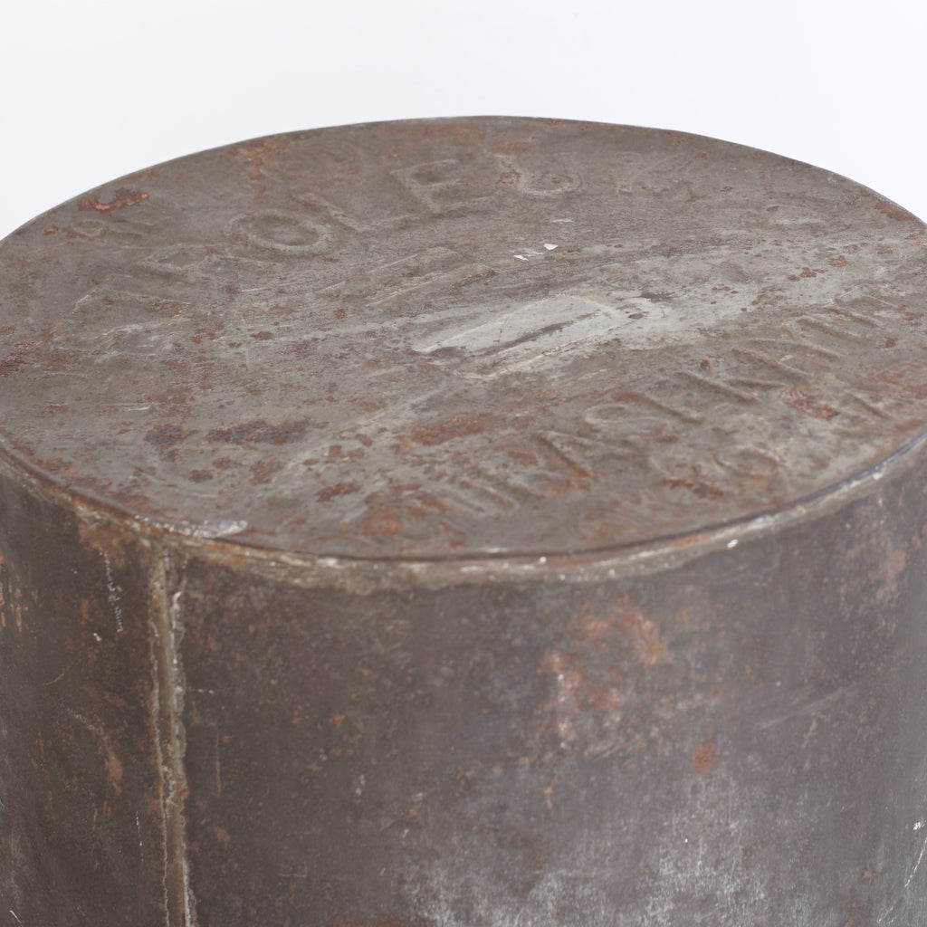 Buriki Pot / Japan