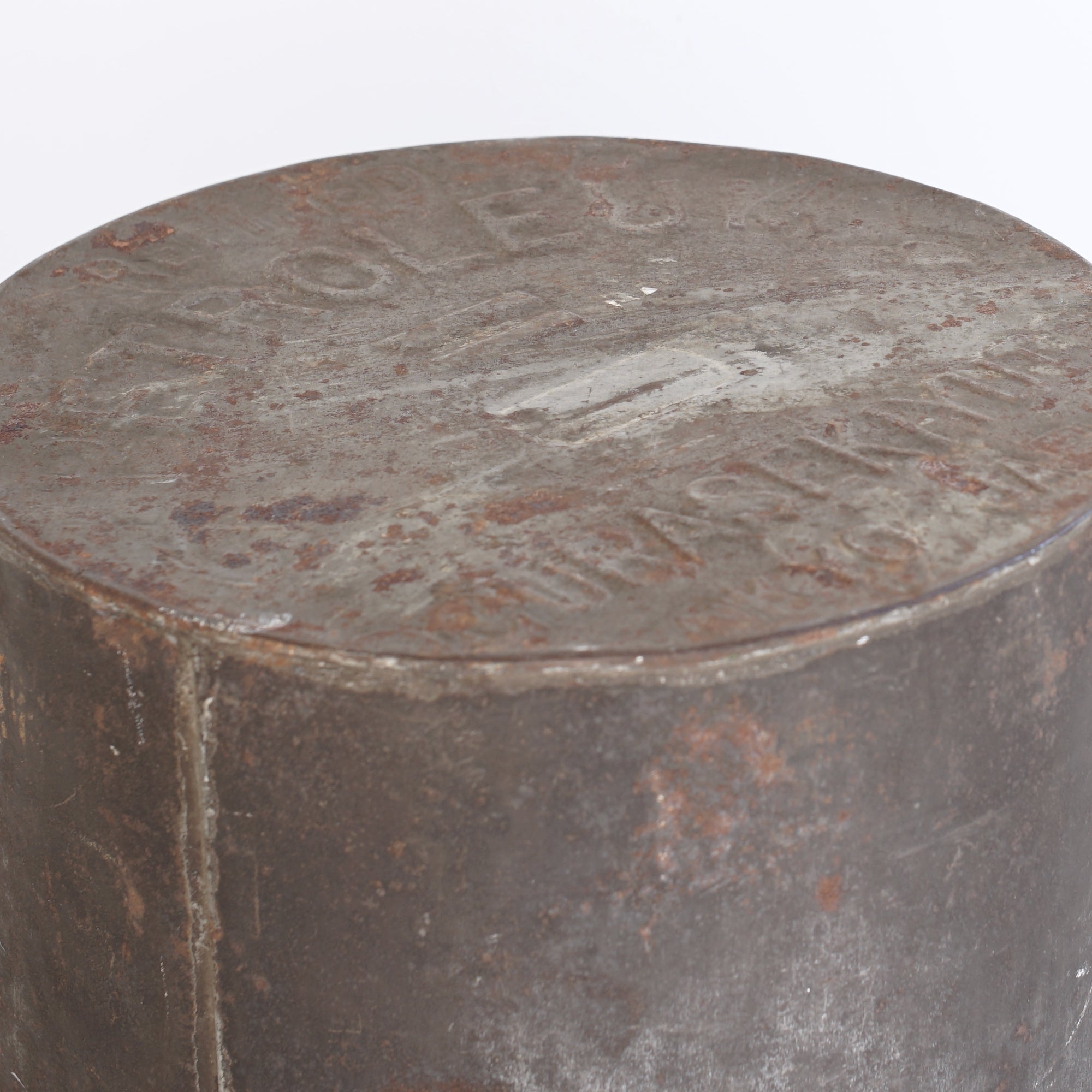 Buriki Pot / Japan