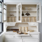 White Cabinet
