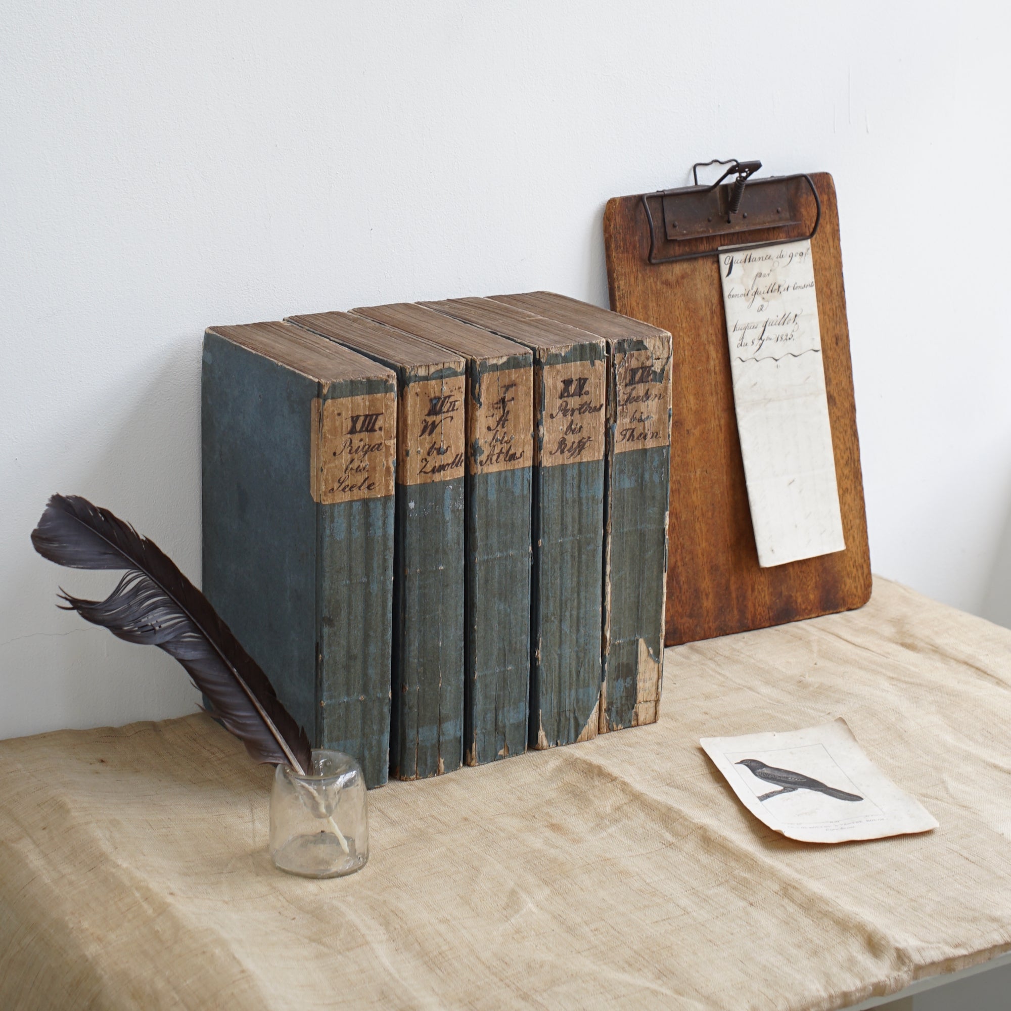 Antique Books