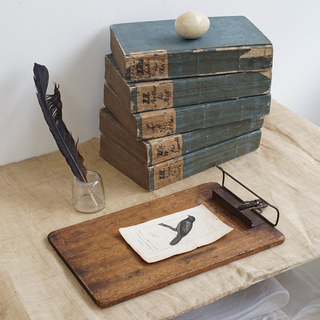 Antique Books