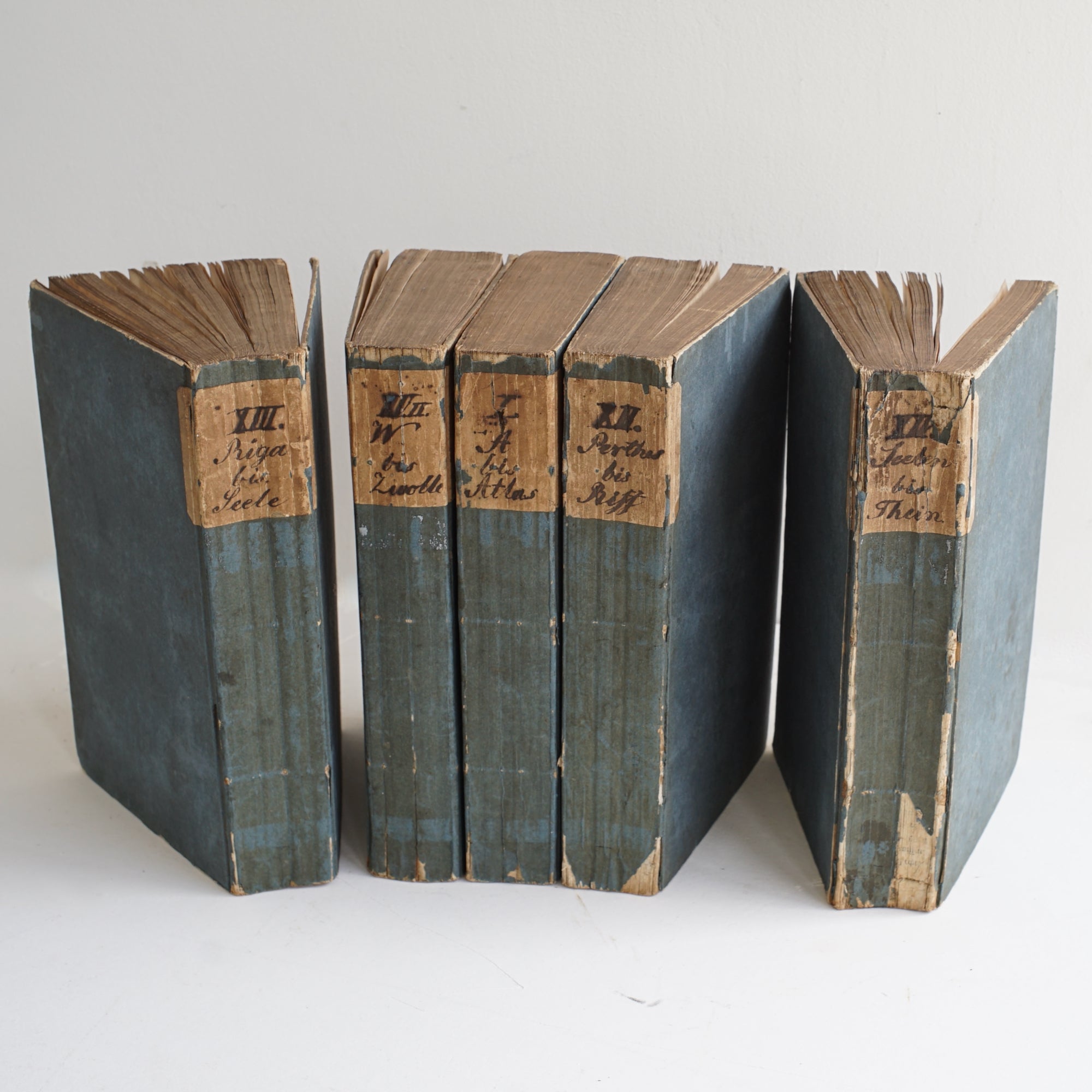 Antique Books
