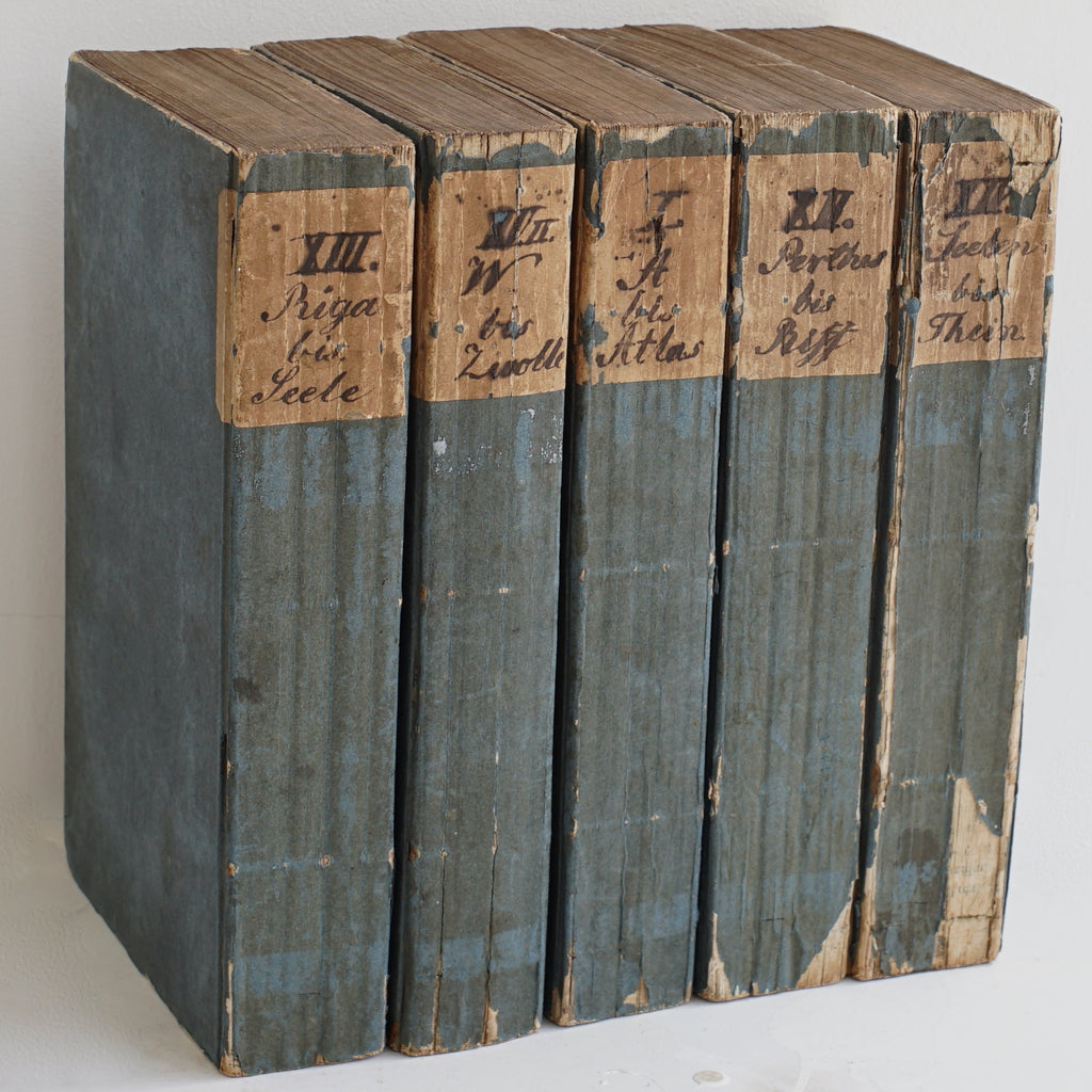 Antique Books