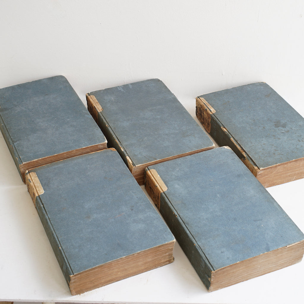 Antique Books