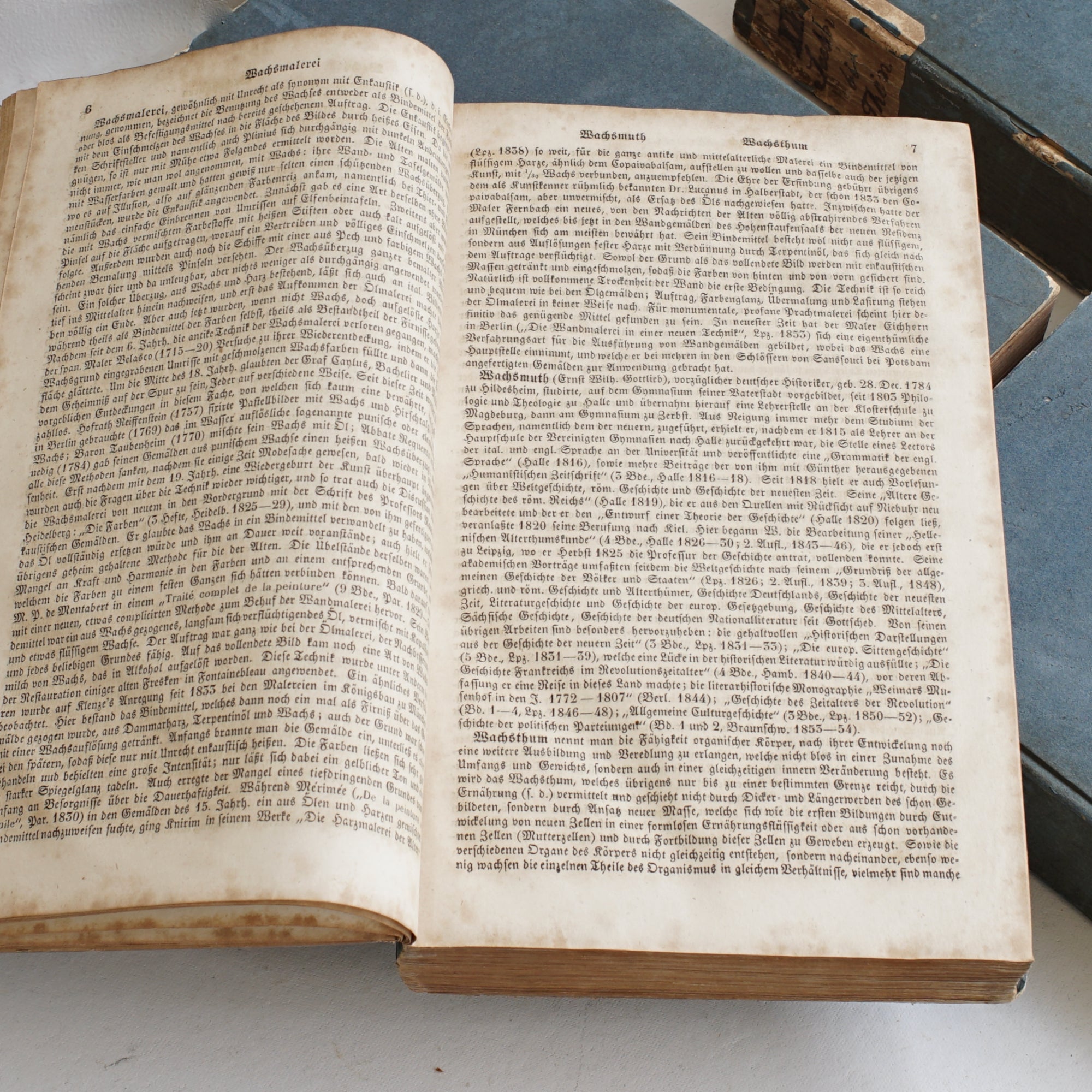Antique Books