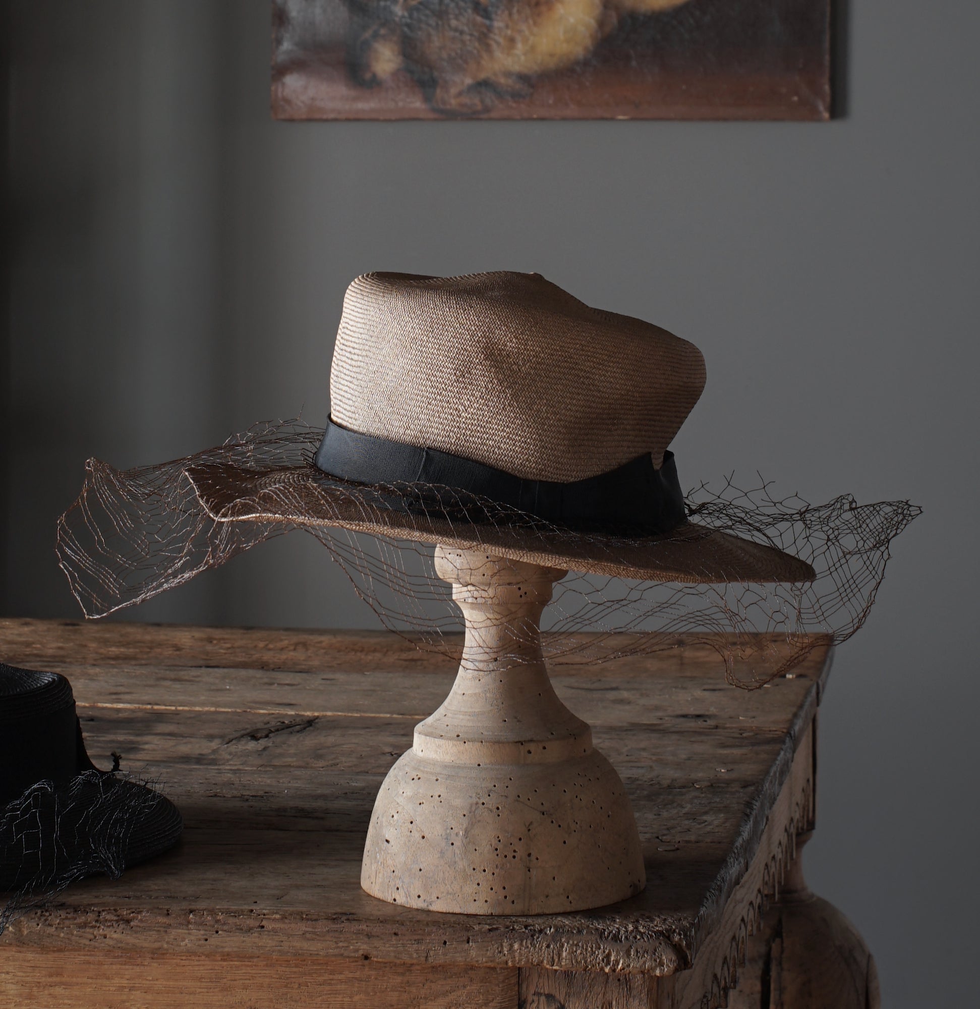 Antique Veil