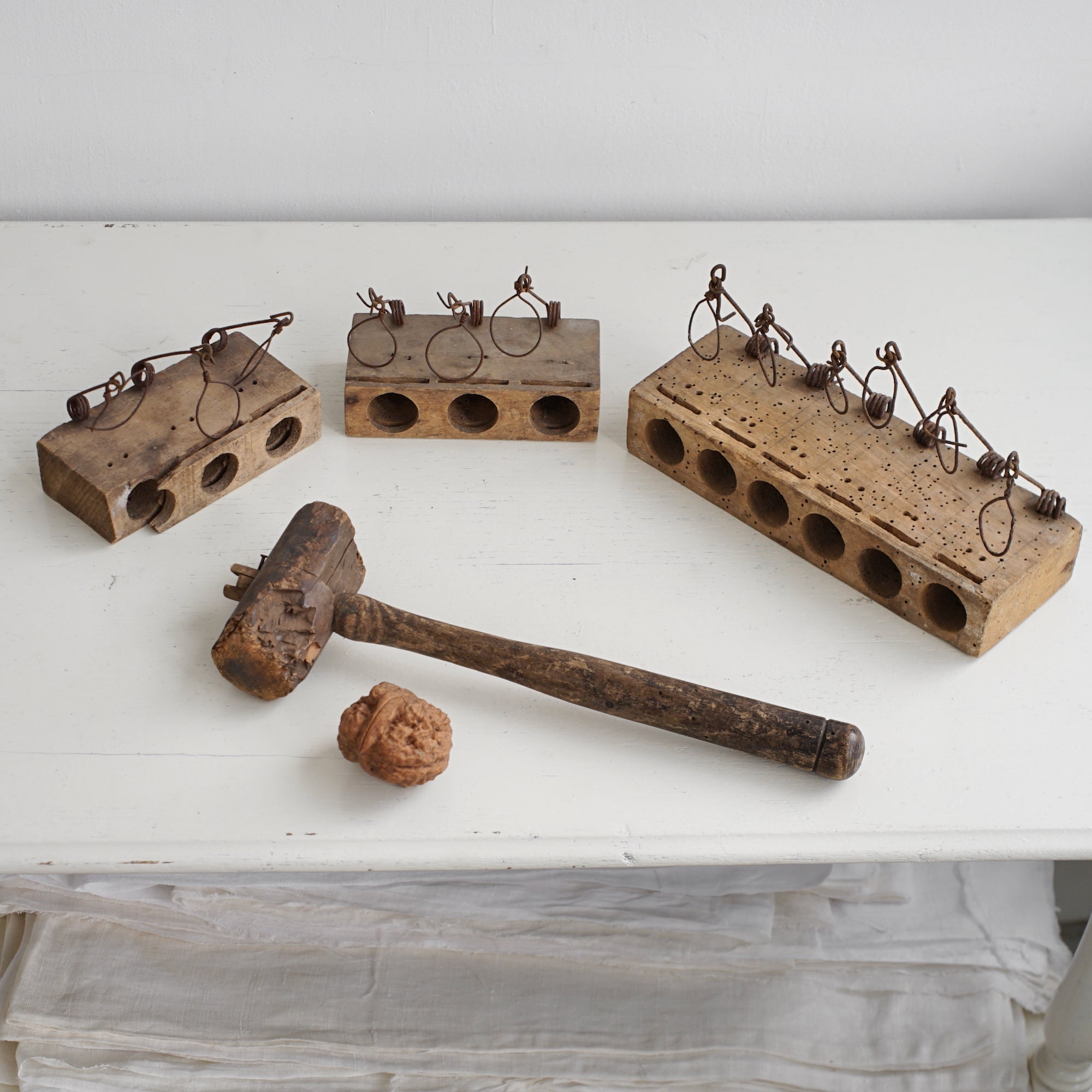No.2 Mouse Trap / France