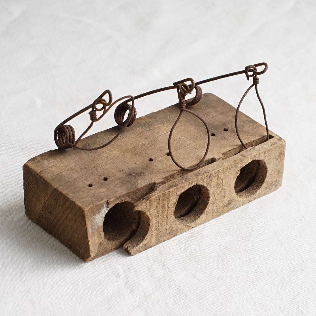 No.1 Mouse Trap / France