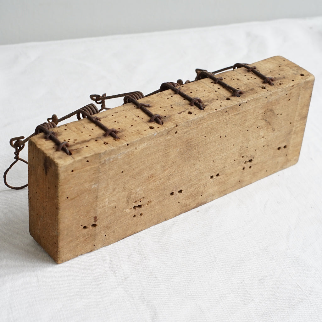 No.3 Mouse Trap / France
