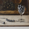 Vintage Beads - Grape -
