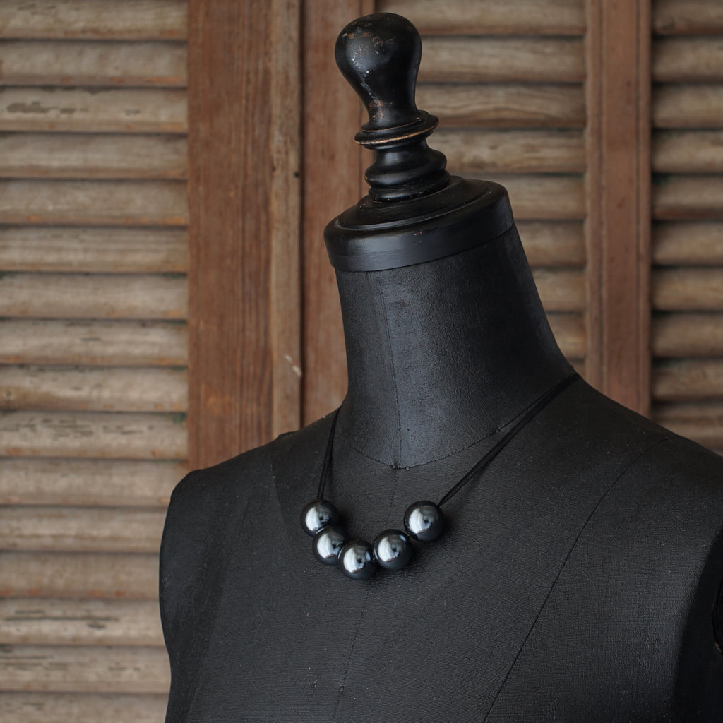 Vintage Beads - Grape -