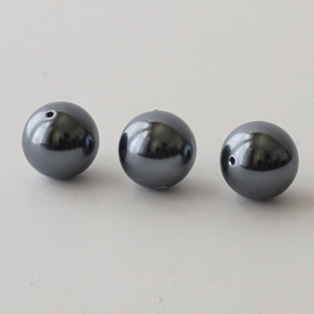 Vintage Beads - Grape -