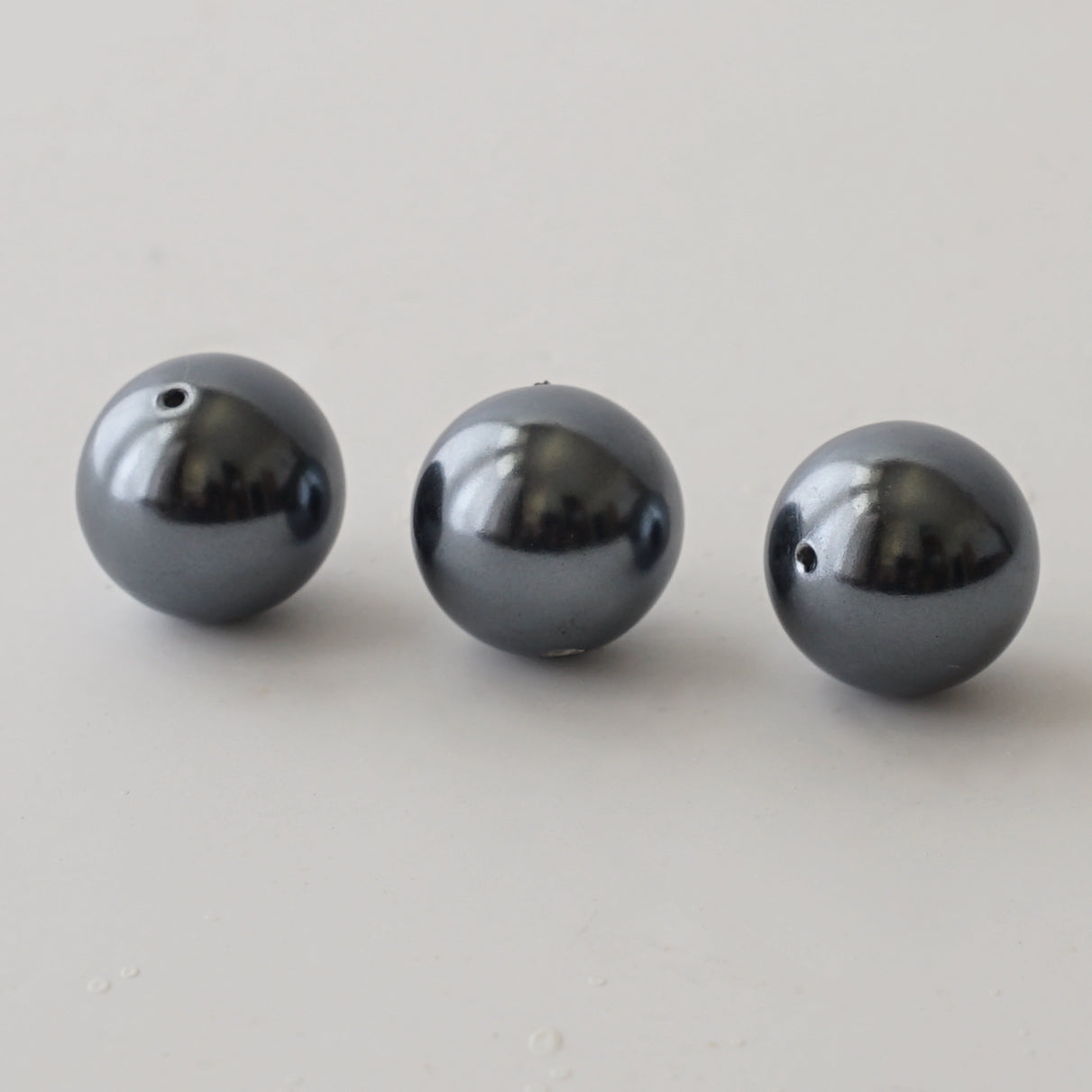 Vintage Beads - Grape -