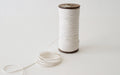Silk Cord - White -