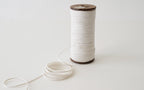 Silk Cord - White -