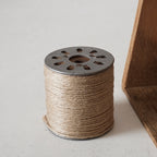 No.2 Bobbins - Aluminium x Wood - / Japan