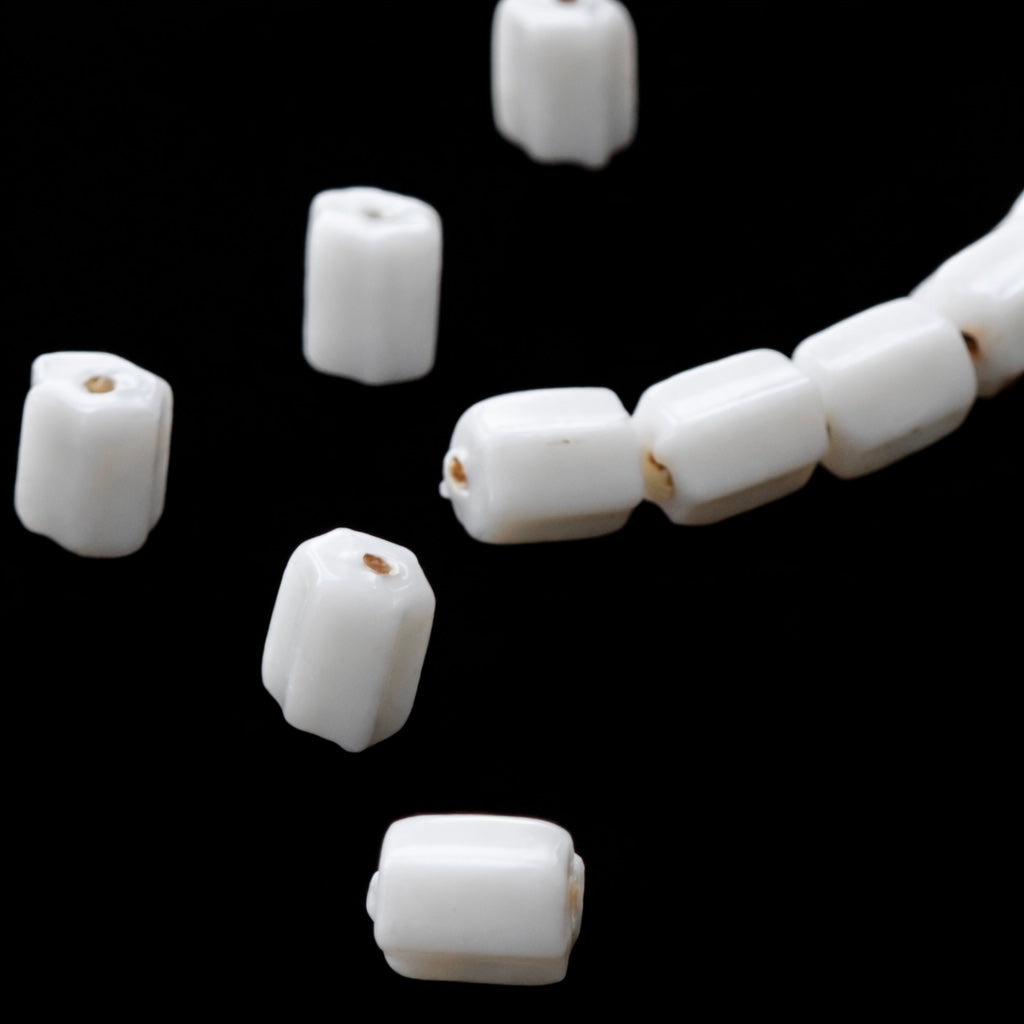 Star Glass Beads
