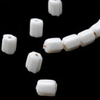 Star Glass Beads