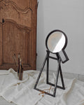 Antique Mirror with Stand