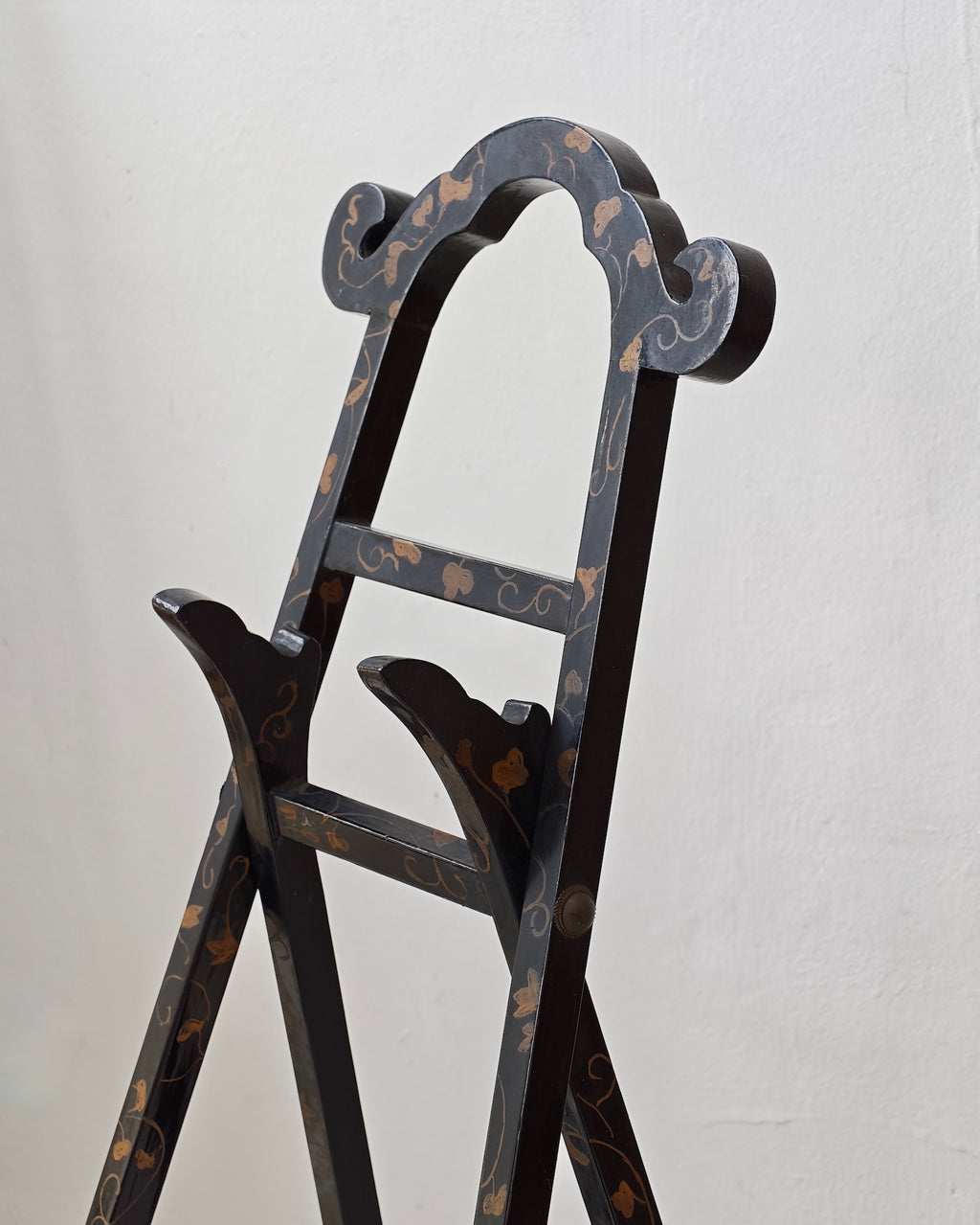 Antique Mirror with Stand