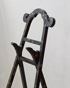 Antique Mirror with Stand