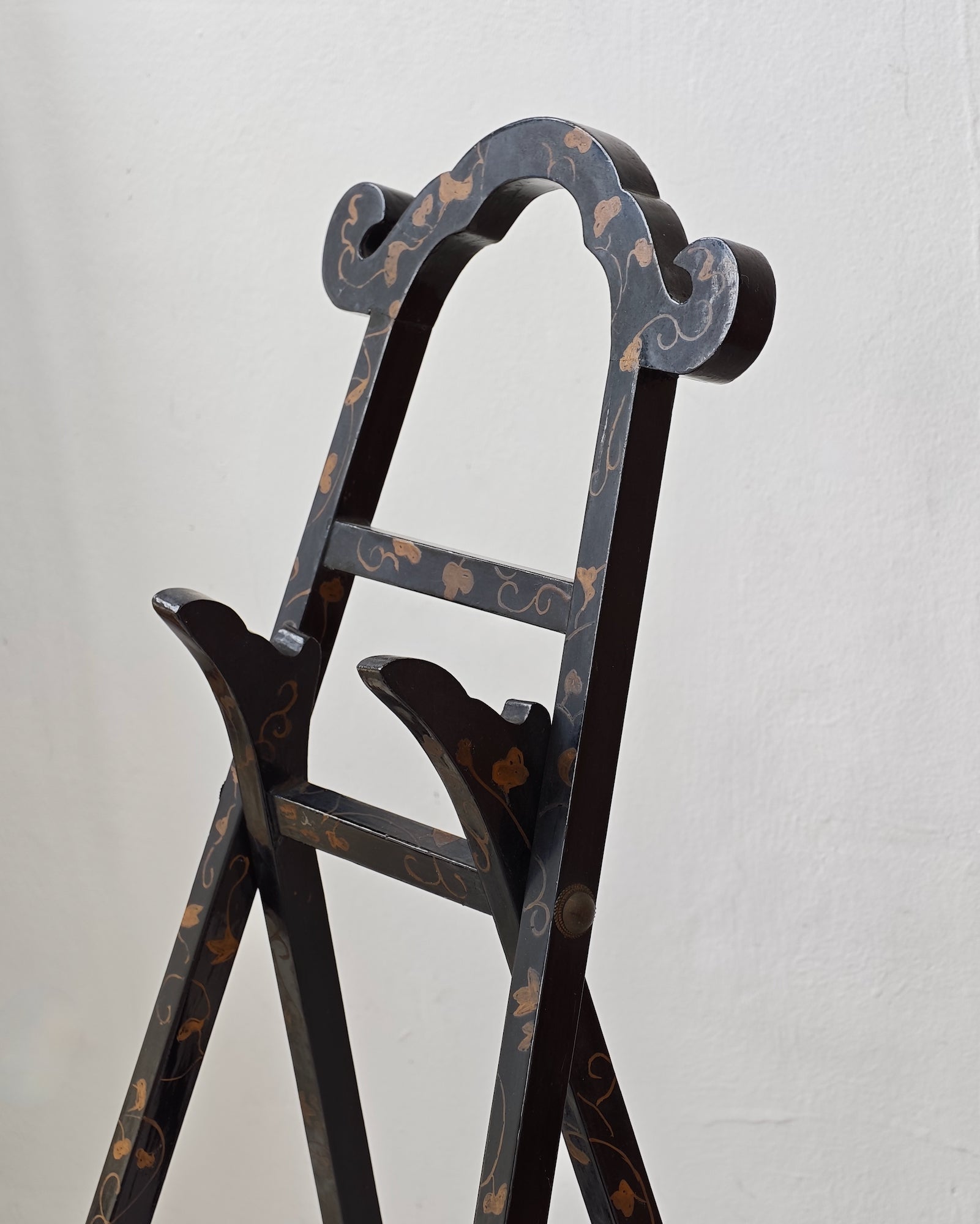 Antique Mirror with Stand