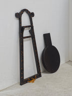 Antique Mirror with Stand