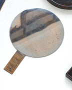 Antique Mirror with Stand