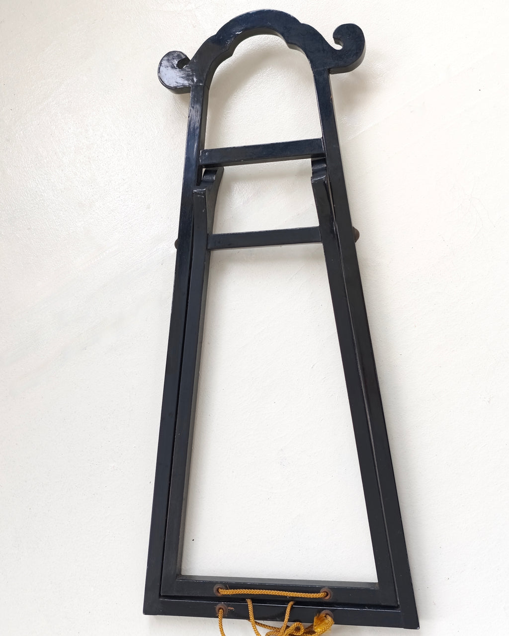 Antique Mirror with Stand