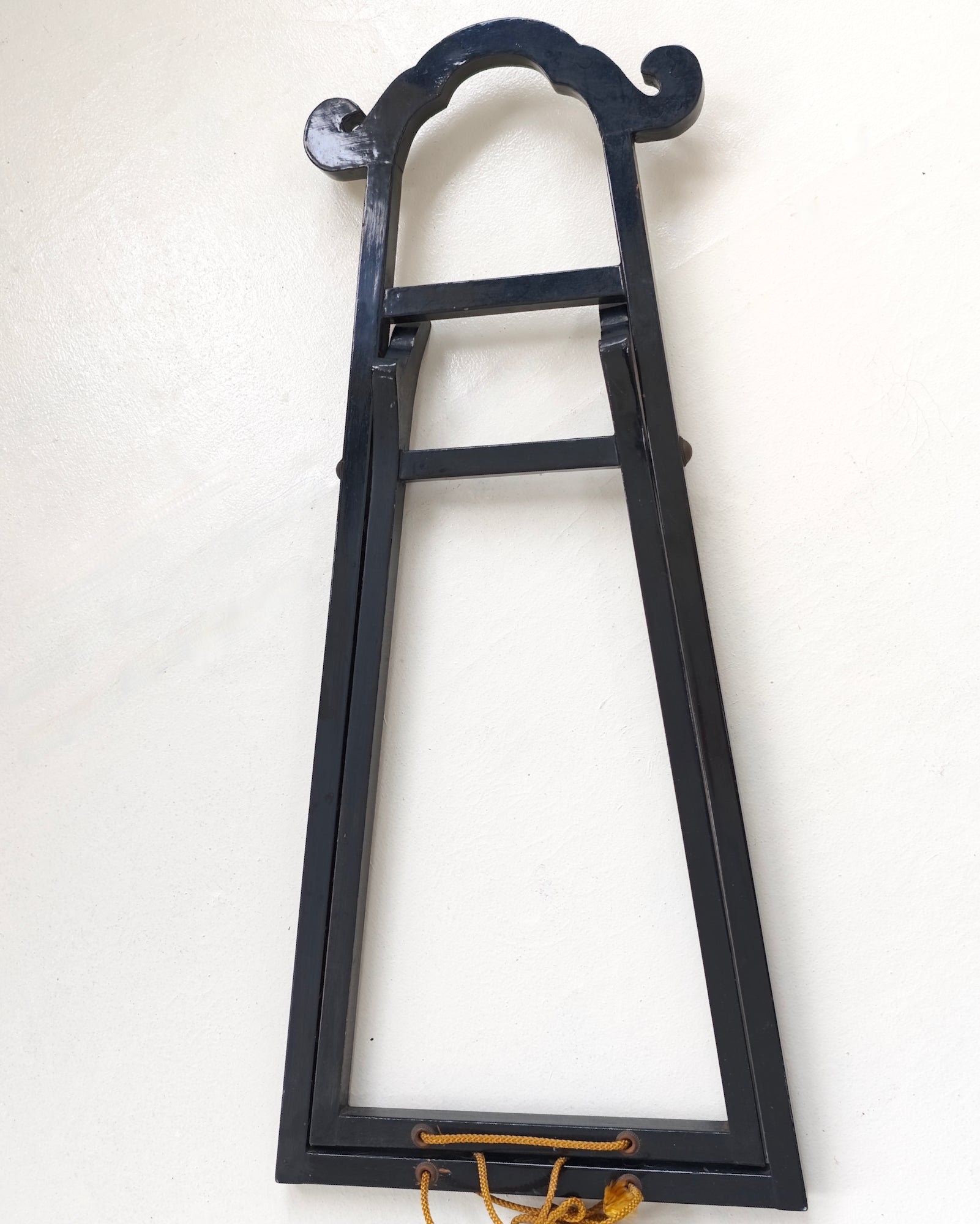 Antique Mirror with Stand