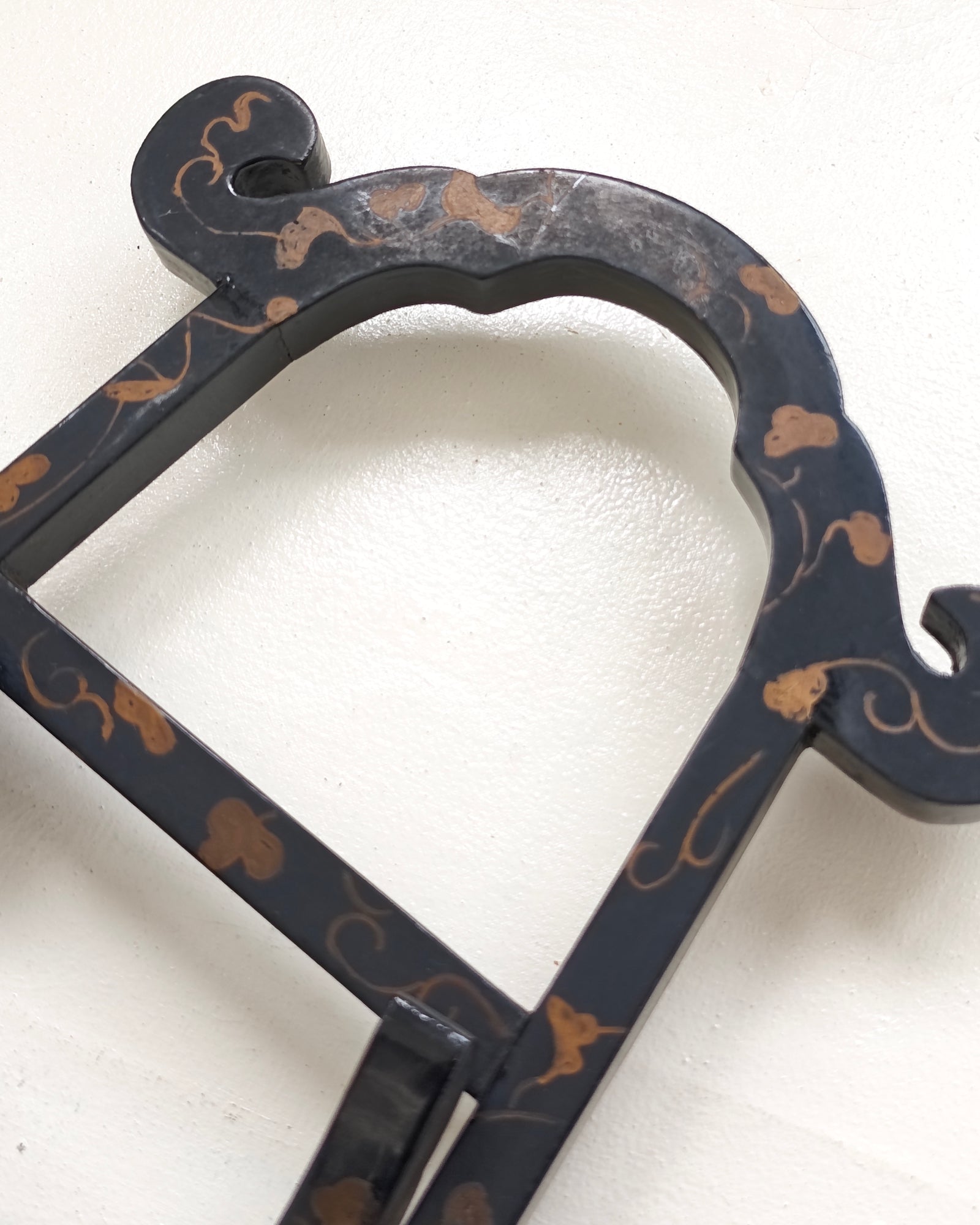 Antique Mirror with Stand