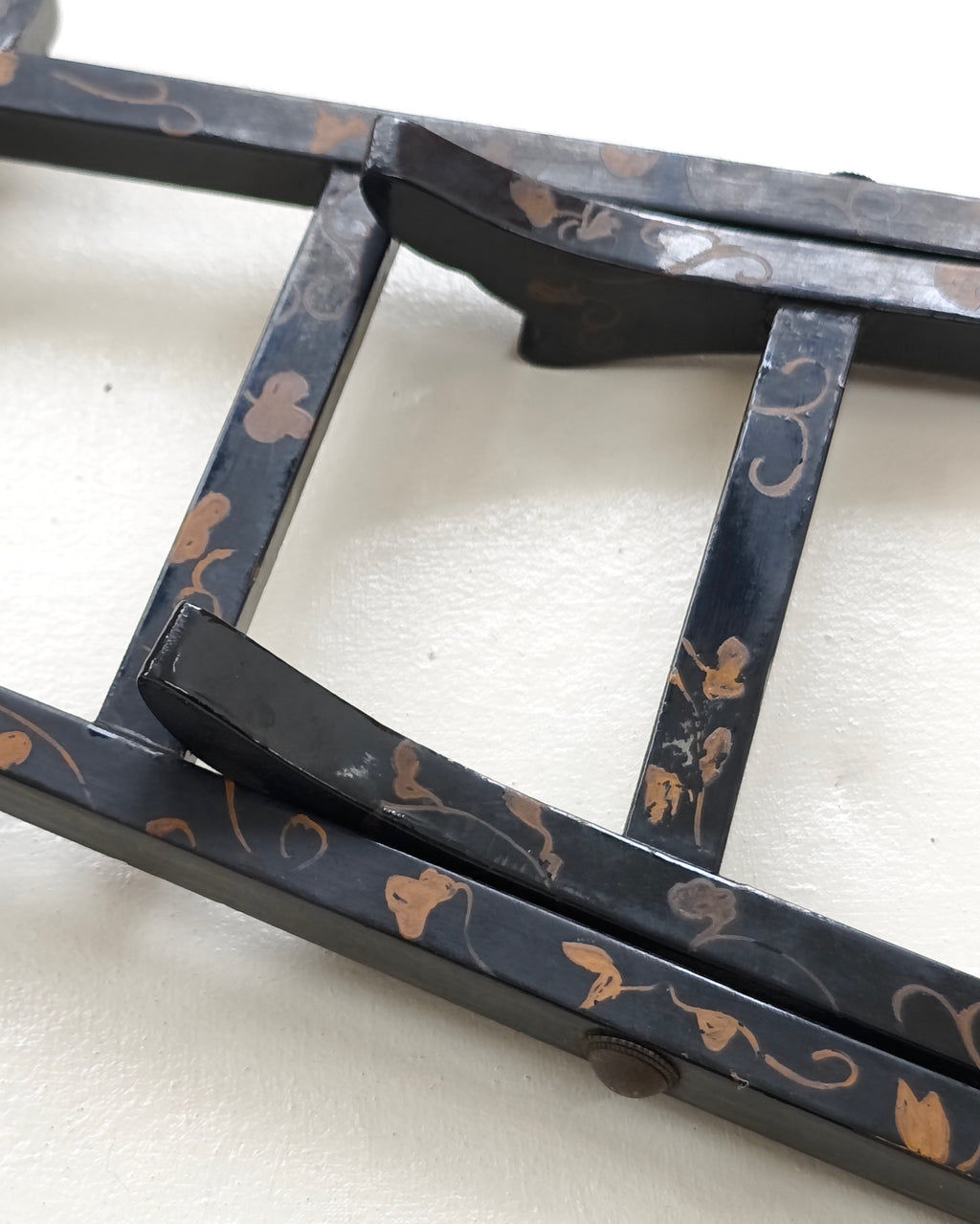 Antique Mirror with Stand