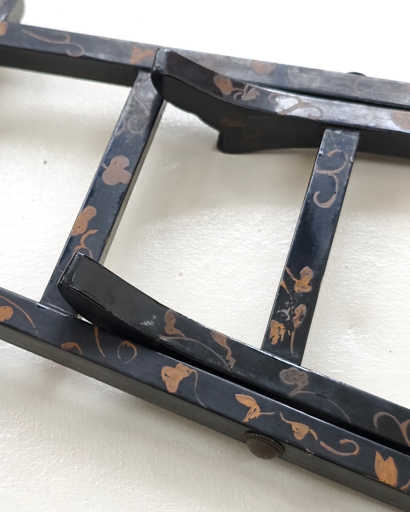 Antique Mirror with Stand