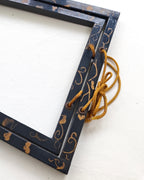 Antique Mirror with Stand
