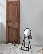 Antique Mirror with Stand