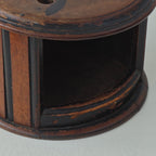 Antique Dutch Foot Warmer