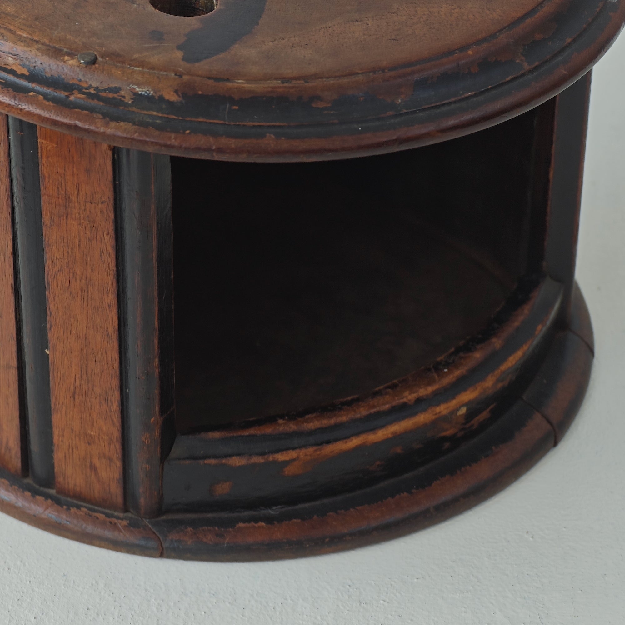 Antique Dutch Foot Warmer