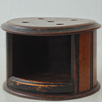 Antique Dutch Foot Warmer