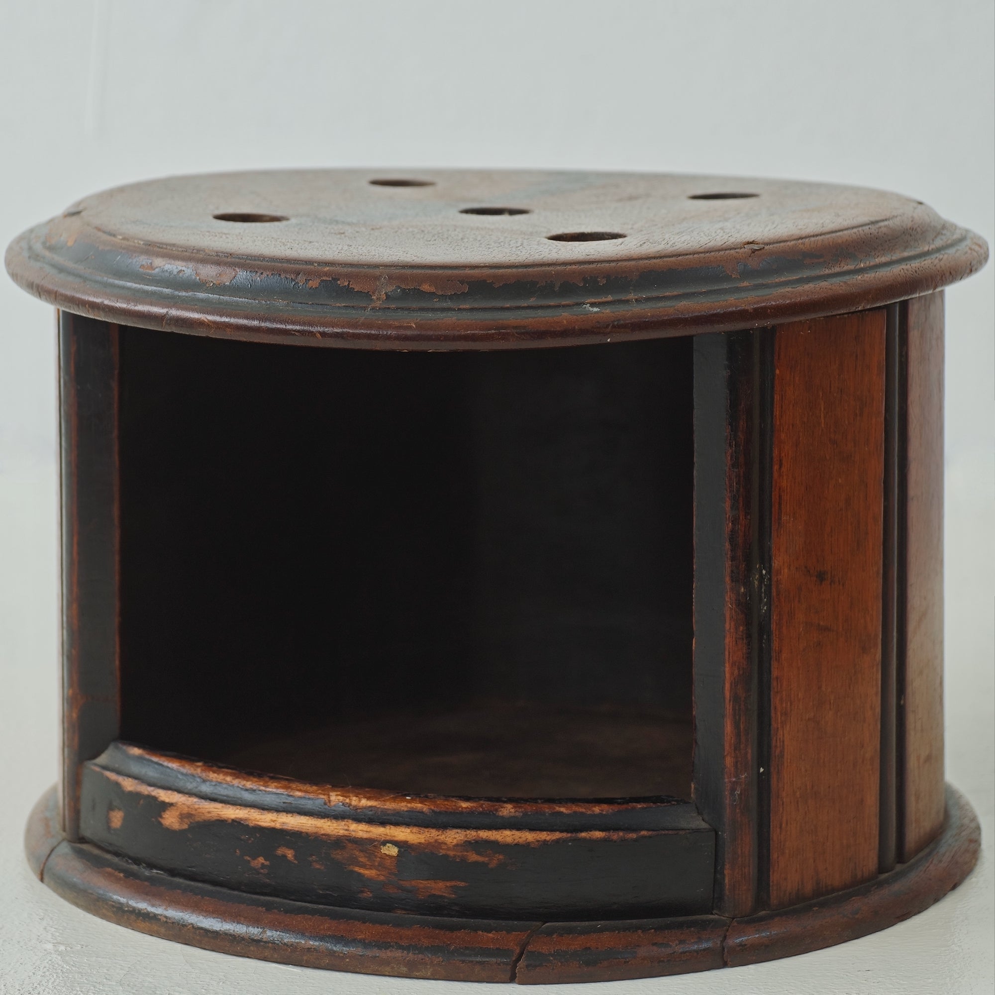 Antique Dutch Foot Warmer