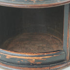 Antique Dutch Foot Warmer