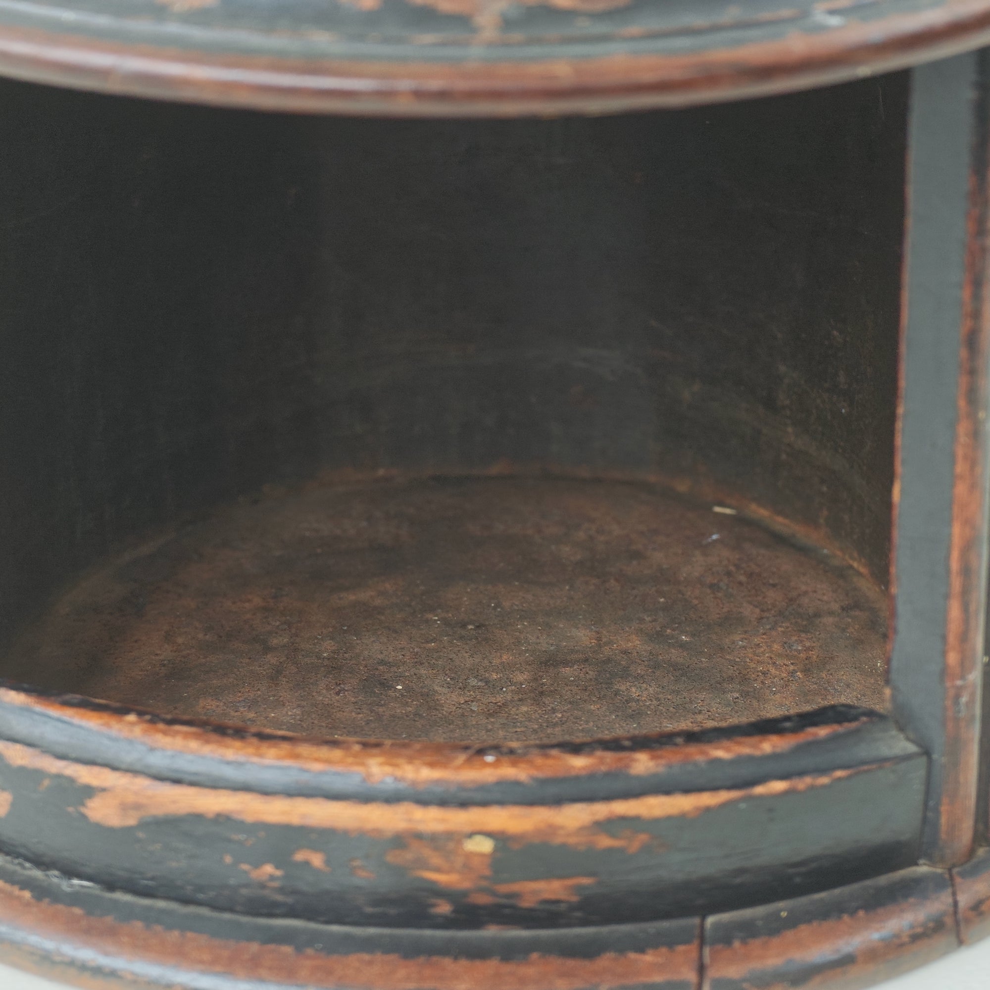Antique Dutch Foot Warmer