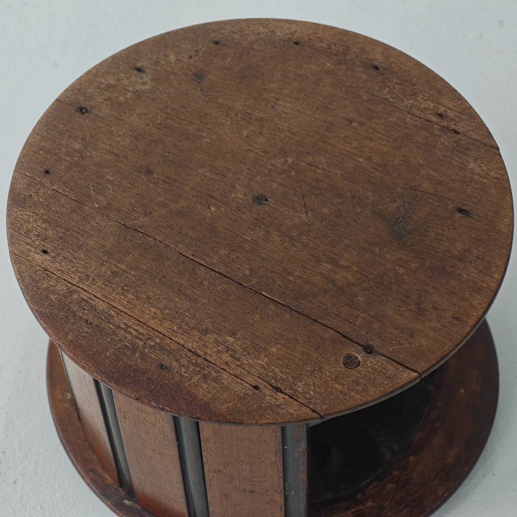 Antique Dutch Foot Warmer