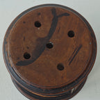 Antique Dutch Foot Warmer