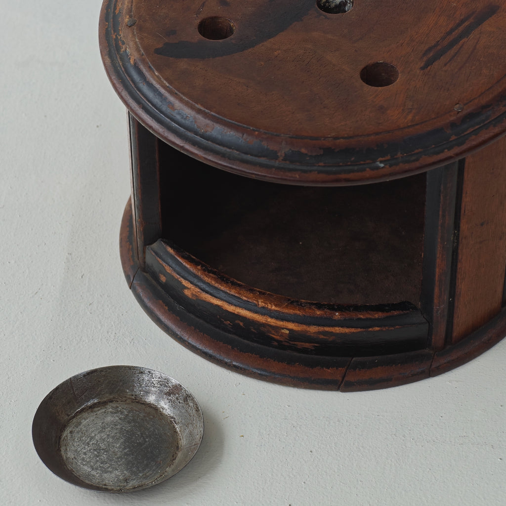 Antique Dutch Foot Warmer