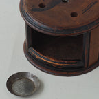 Antique Dutch Foot Warmer