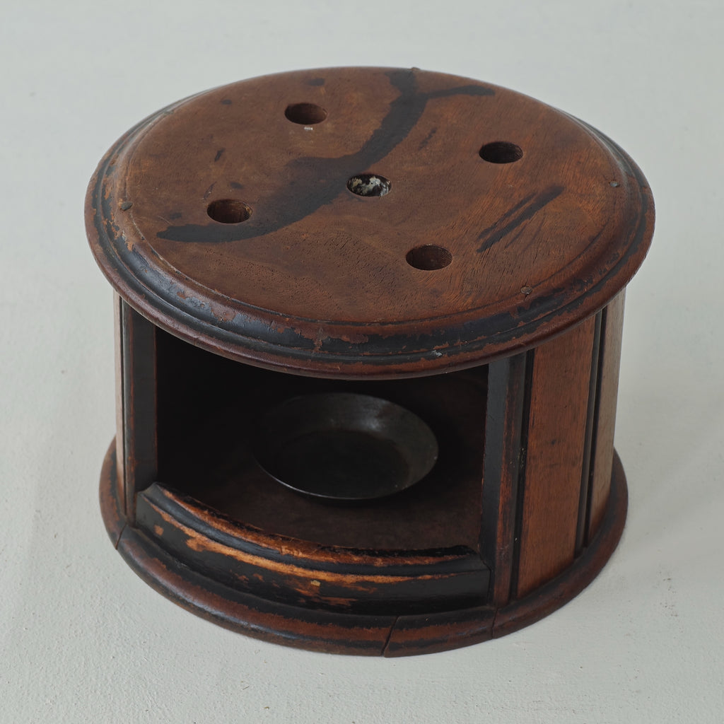 Antique Dutch Foot Warmer
