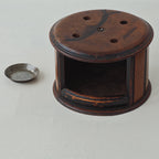 Antique Dutch Foot Warmer
